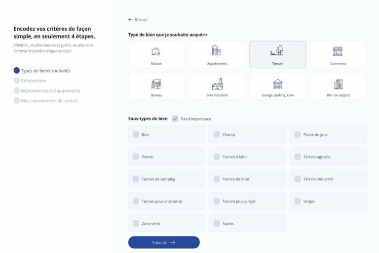 Module estimation en ligne step 2